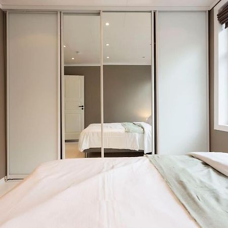 New! Modern Top Floor Apartment In Historic Area! برغن المظهر الخارجي الصورة